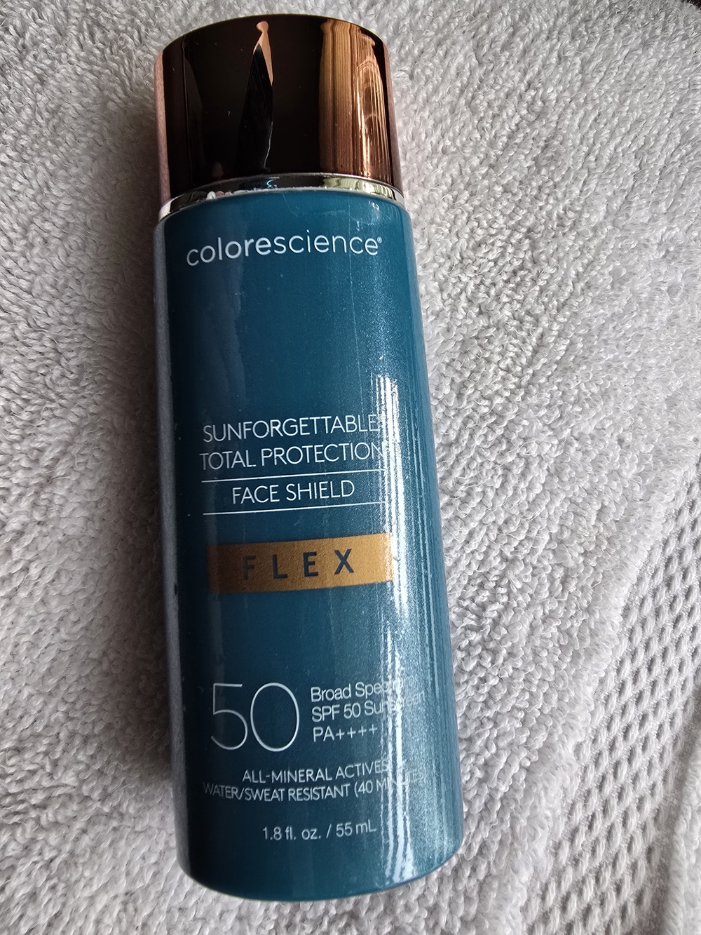 Sunforgettable Total Protection Face Shield SPF 50